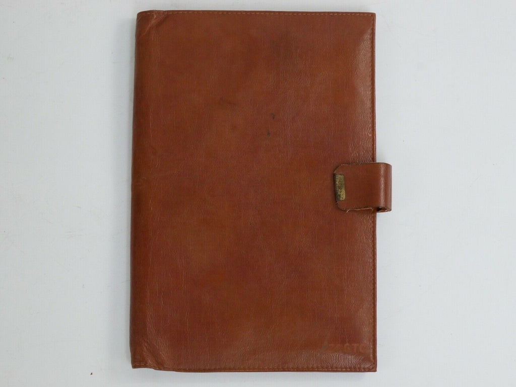 Ferrari 330 GTC Manual Pouch