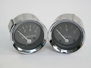 Ferrari 250 GTO LM Veglia Gauges