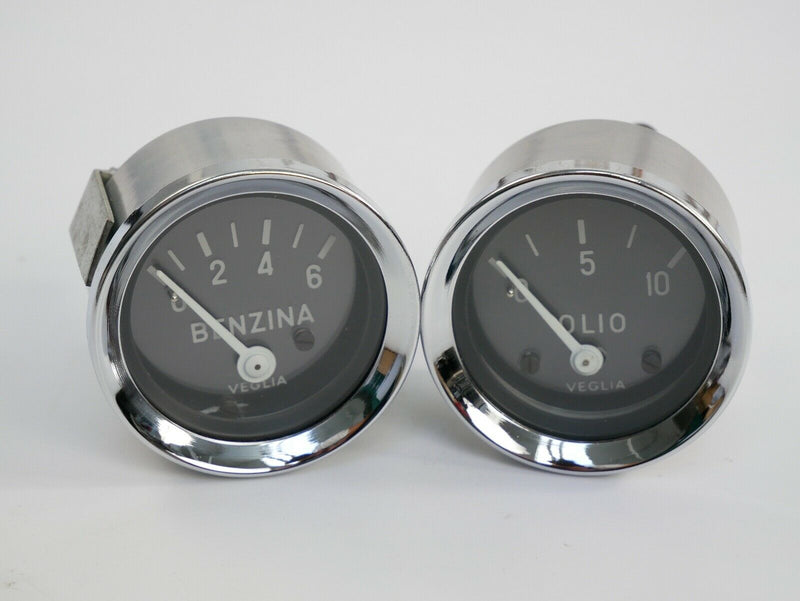 Ferrari 250 GTO LM Veglia Gauges