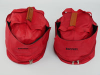 Ferrari 550 Barchetta helmets