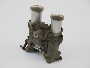 Weber 38 IDM Carburettor