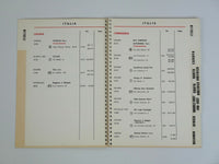 1974 Ferrari Dealer Directory 