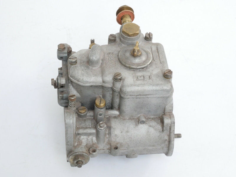 Ferrari 365 GTC/4 Weber 38 DCOE 60 Carburettor