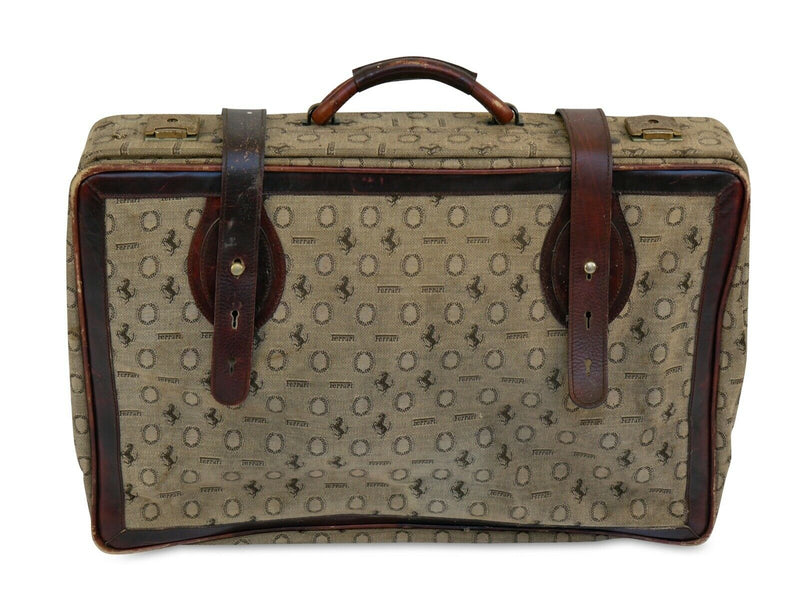 Ferrari Luggage Set 308 365 512 BB Vintage Italstyle