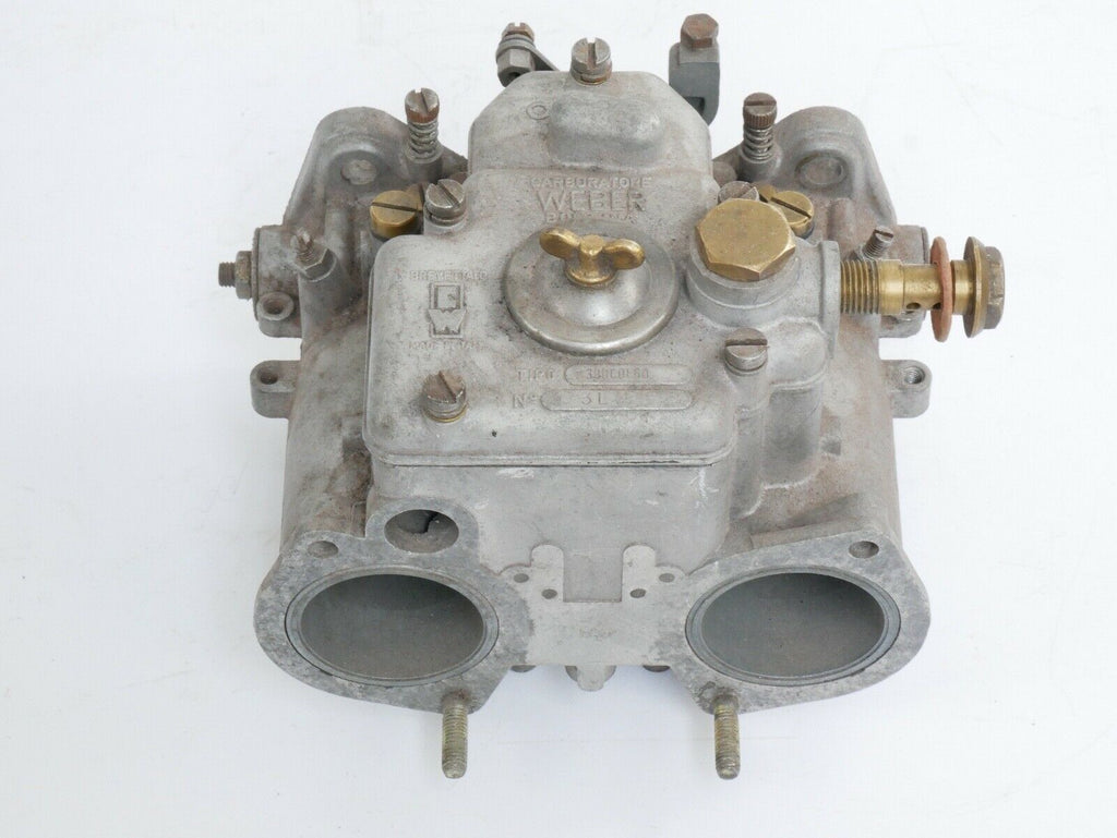 Ferrari 365 GTC/4 Weber 38 DCOE 60 Carburettor