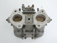 1971-72 Ferrari 365 GTC/4 Weber 38 DCOE 60 Carburettor