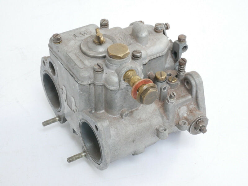 1971-72 Ferrari 365 GTC/4 Weber 38 DCOE 60 Carburettor