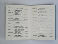 1970 Ferrari Dealer Directory