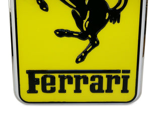 1970's Ferrari Dealership Illuminated Sign