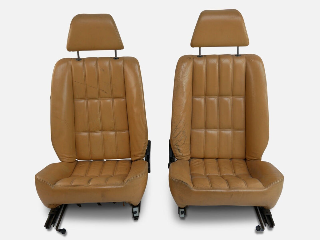 Ferrari 328 Front Seats