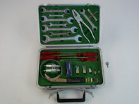 Ferrari 365 GT4 BB Complete Tool Kit