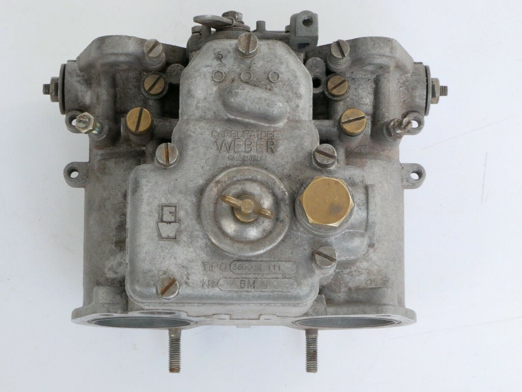 1972-79 Ferrari 365 GT4 400 GT Weber 38 DCOE 111 Carburettor