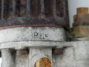  Ferrari 250 275 330 FISPA Electronic Fuel Pump