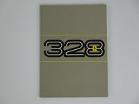 Ferrari 328 Manual Pouch Set