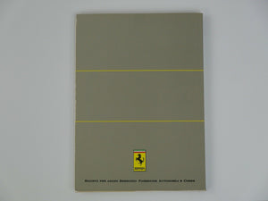 Ferrari 328 Manual Pouch Set