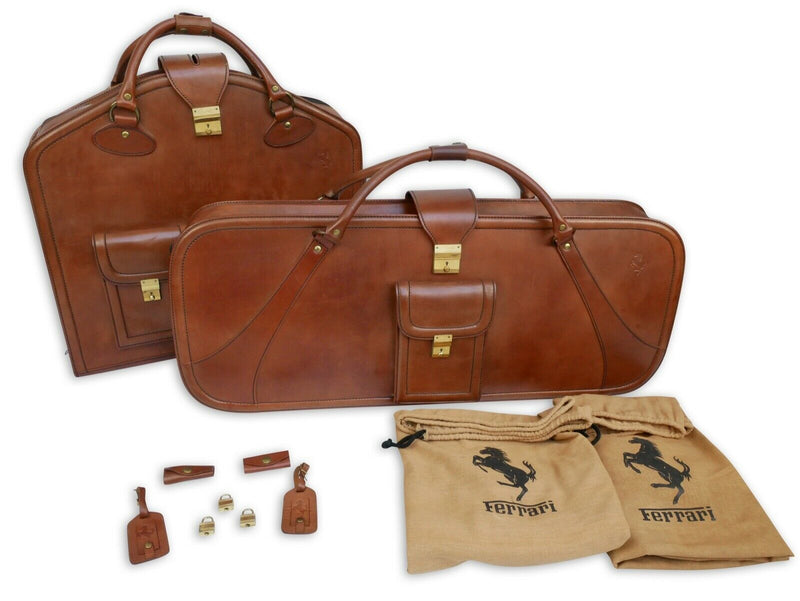 ferrari 512 bb luggage