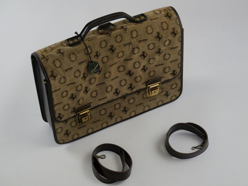 errari Luggage Messenger Bag 308 512 400 412