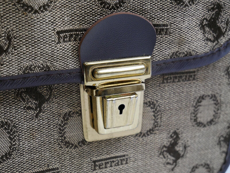 errari Luggage Messenger Bag 308 512 400 412