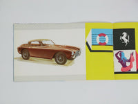  Ferrari 250 Europa 375 MM Sales Brochure