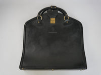 1984-91 Ferrari Testarossa Schedoni Black Luggage Set