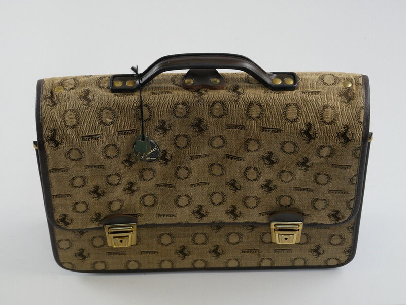 errari Luggage Messenger Bag 308 512 400 412