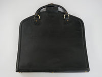 1984-91 Ferrari Testarossa Schedoni Black Luggage Set