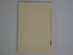 Ferrari 308 GTB GTS Owner's Manual North American Version