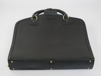 1984-91 Ferrari Testarossa Schedoni Black Luggage Set