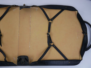 1984-91 Ferrari Testarossa Schedoni Black Luggage Set