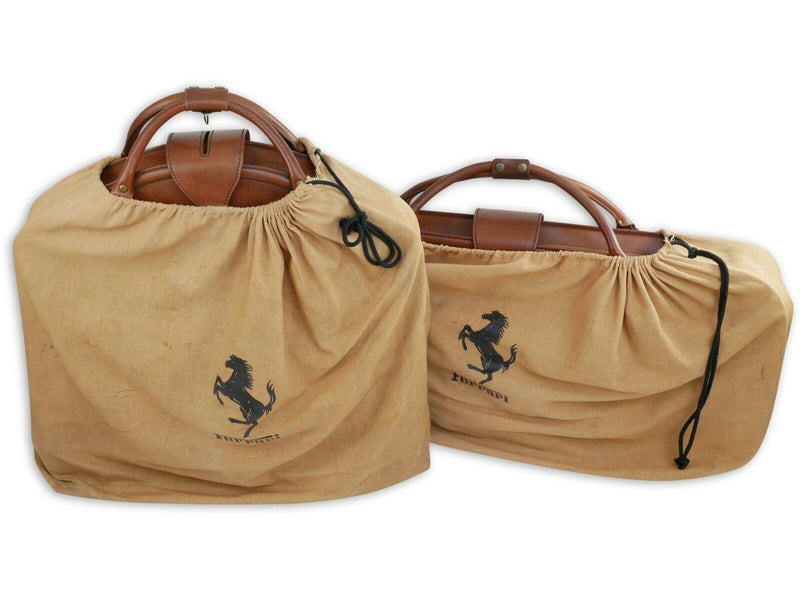 ferrari 512 bb luggage