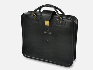 1984-91 Ferrari Testarossa Schedoni Black Luggage Set