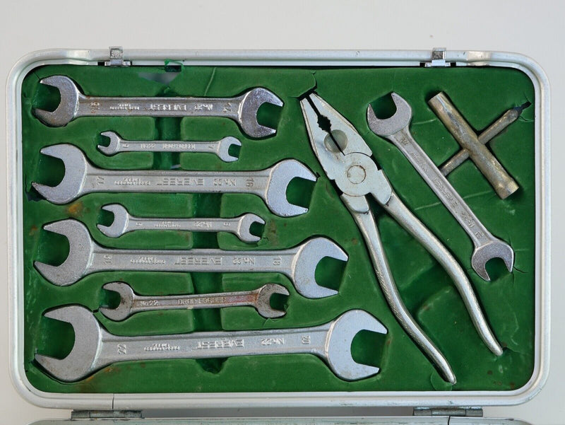 Ferrari 365 GT4 BB Complete Tool Kit