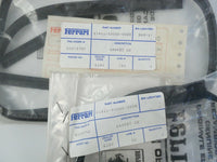 1987-92 Ferrari F40 NOS Rear Quarter Window Lexan Glass Complete Kit