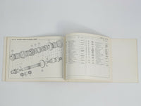 Ferrari 206 Dino Spare Parts Manual