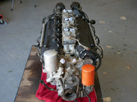1964-65 Ferrari 500 Superfast Tipo 208 Engine