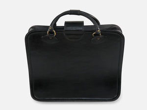 1984-91 Ferrari Testarossa Schedoni Black Luggage Set