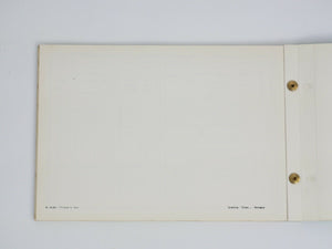 Ferrari 206 Dino Spare Parts Manual