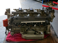 1964-65 Ferrari 500 Superfast Tipo 208 Engine