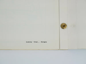 Ferrari 206 Dino Spare Parts Manual