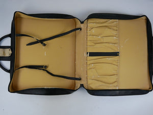 1984-91 Ferrari Testarossa Schedoni Black Luggage Set