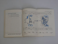 Ferrari 308 GTB GTS Owner's Manual North American Version