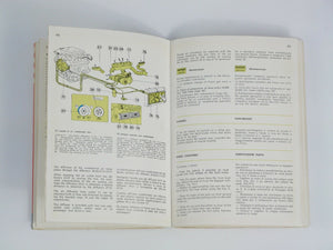 Ferrari 308 GTB Owner's Manual North American Version
