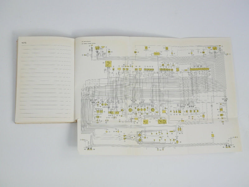 Ferrari 308 GTB Owner's Manual North American Version