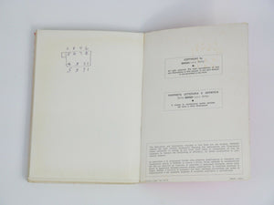 Ferrari 308 GTB Owner's Manual North American Version