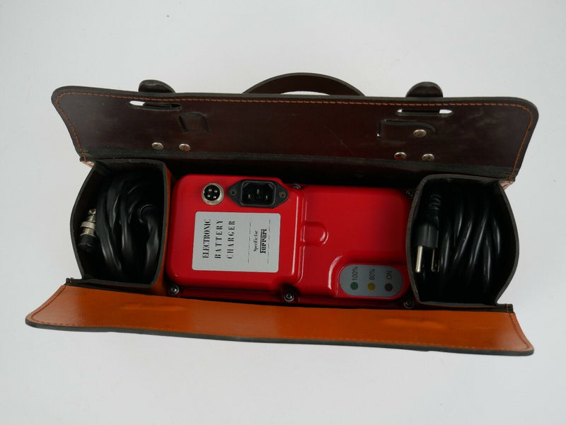 Ferrari battery conditioner