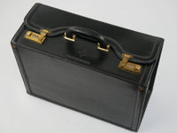 1984-91 Ferrari Testarossa Schedoni Black Luggage Set