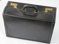 1984-91 Ferrari Testarossa Schedoni Black Luggage Set