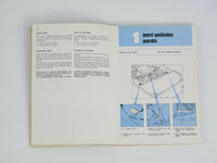 1978 Ferrari 308 GTB GTS Owner's Manual North American Version