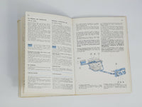 1978 Ferrari 308 GTB GTS Owner's Manual North American Version