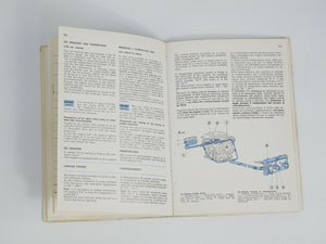 1978 Ferrari 308 GTB GTS Owner's Manual North American Version